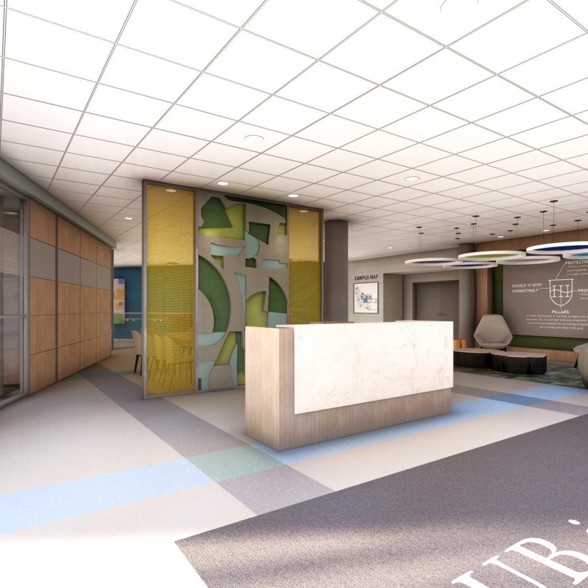 Executive Lobby